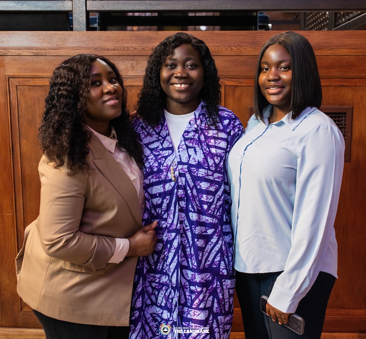 Junior Church (The Landmark Seed)